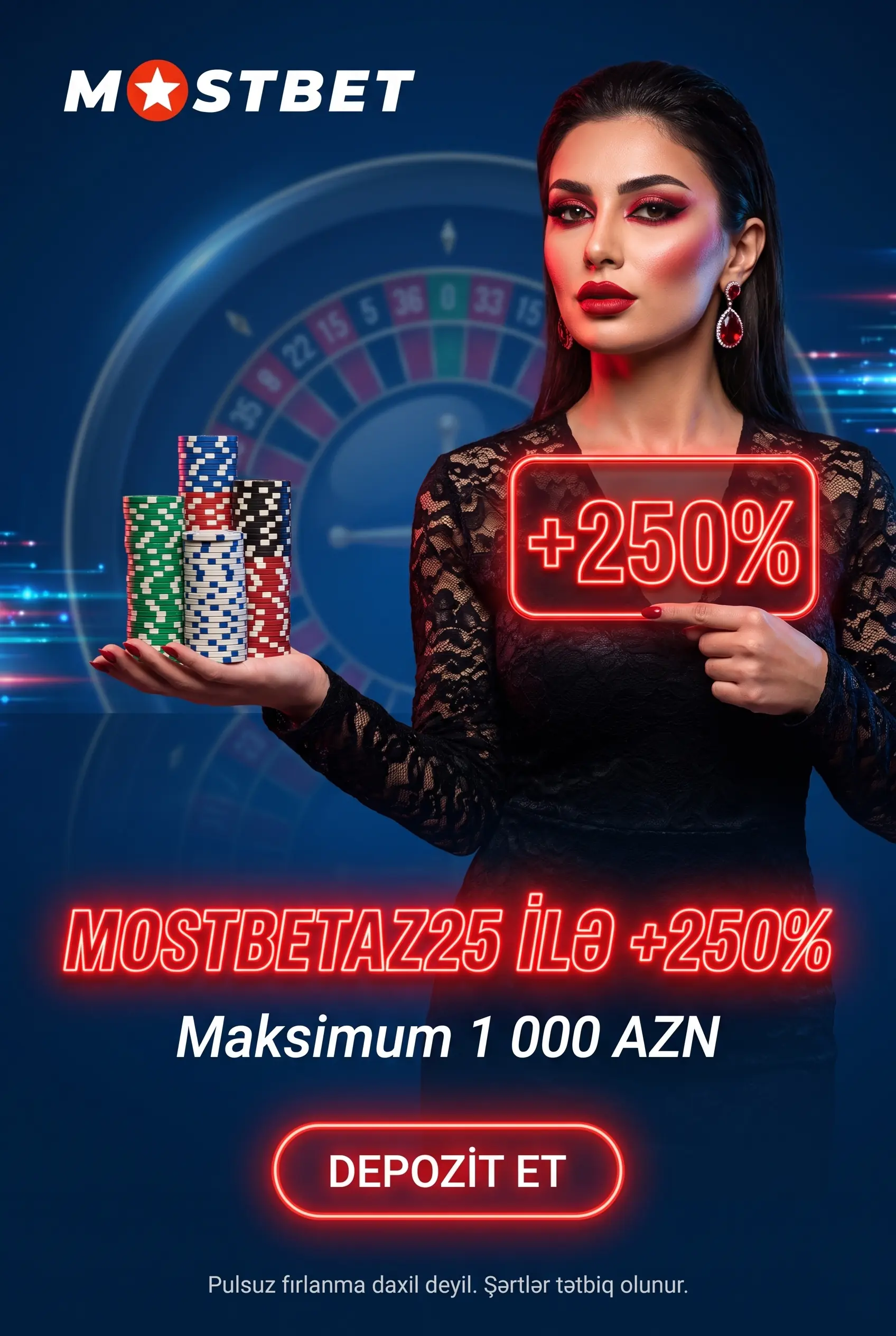 İlk depozit artımı